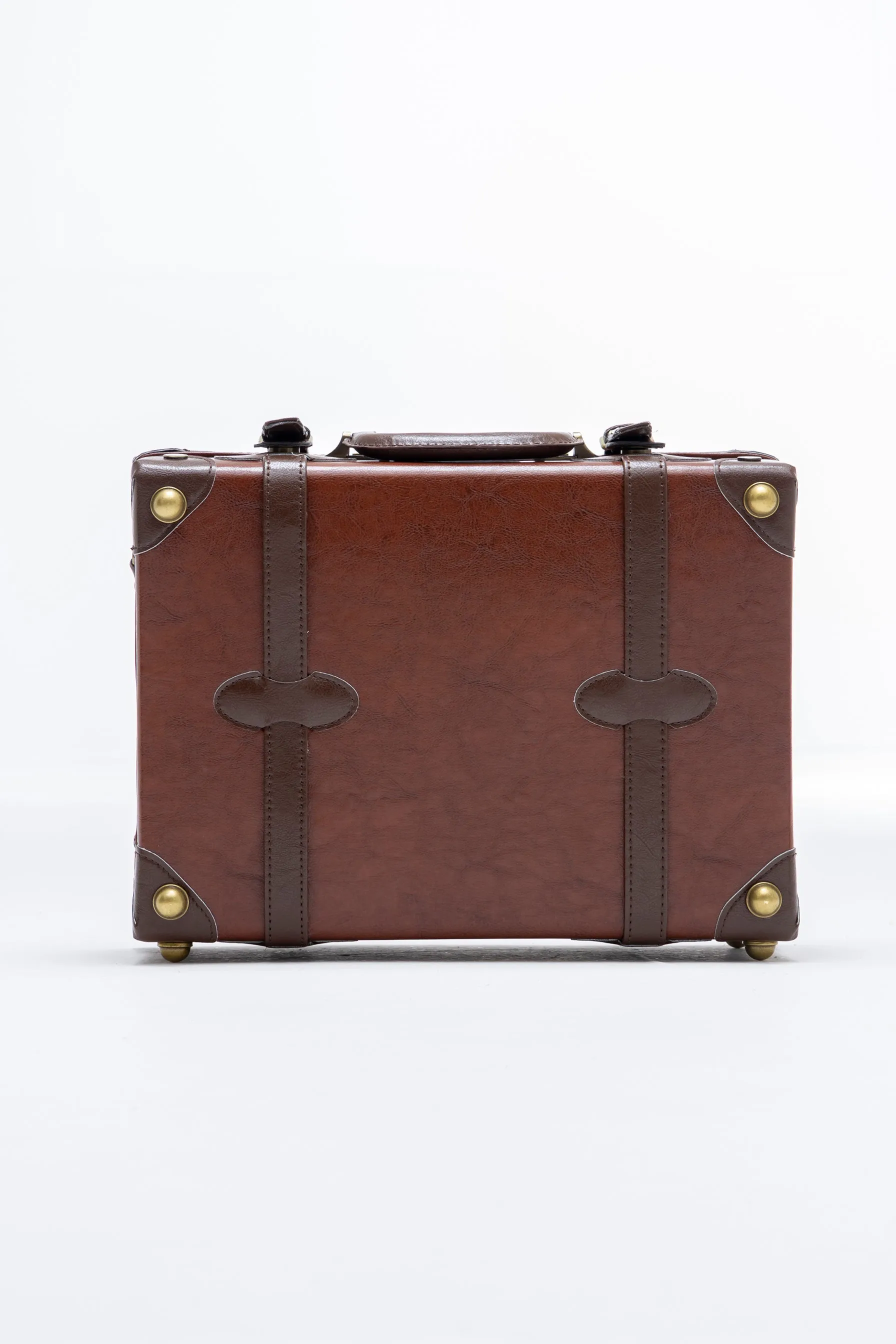 SarahFace Hand Case - Brown's