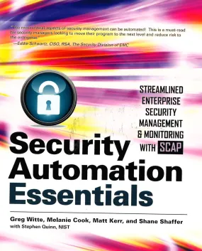 *Security Automation Essentials