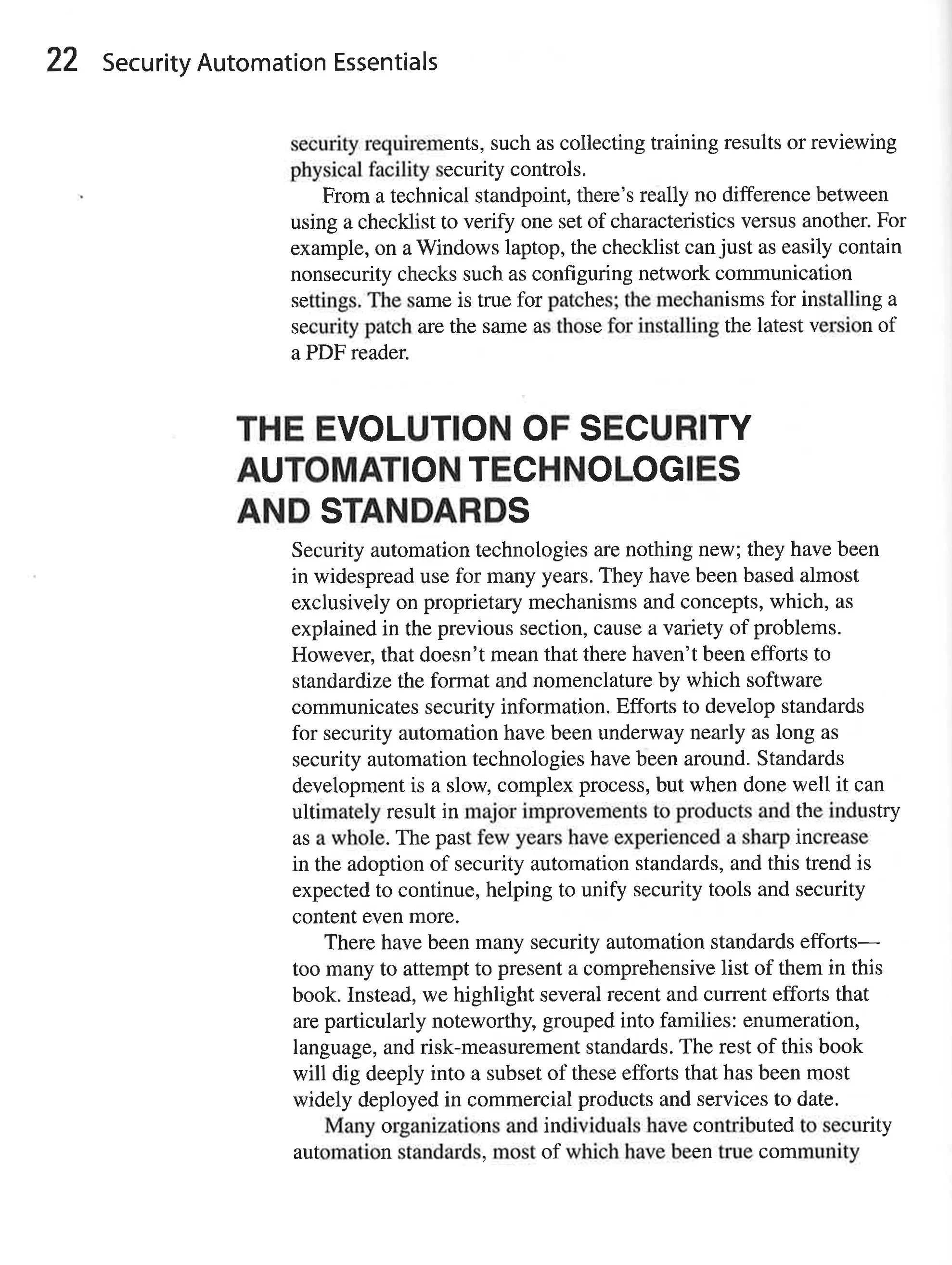 *Security Automation Essentials