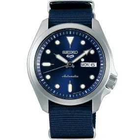 Seiko 5 Sports SRPE63K Automatic Stainles Steel 40mm