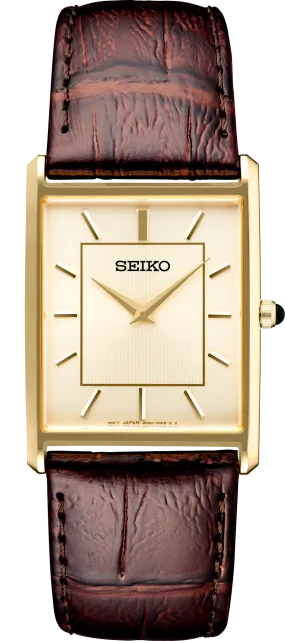 Seiko Essentials Collection SWR064