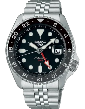 Seiko -  Gents 5 Sports Automatic Watch - SSK001K - 785737                 