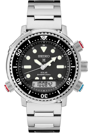 Seiko Men's SNJ033 Prospex Watch