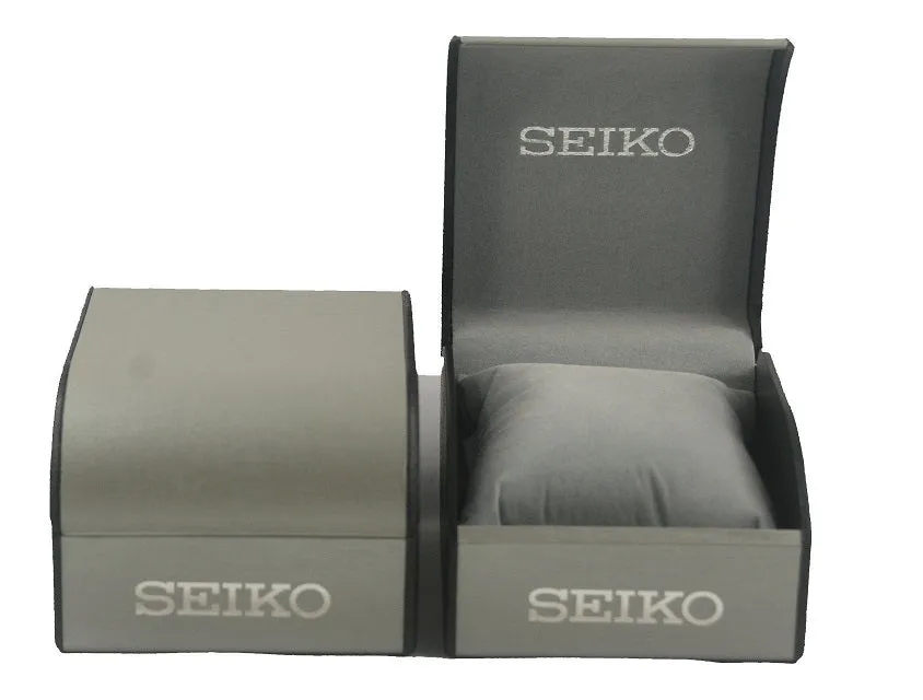 Seiko SRPH89K1 Conceptual Automatic Silver Watch for Men