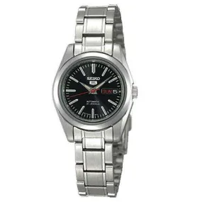 SEIKO SYMK17K1 Automatic Silver Stainless Steel Watch for Women