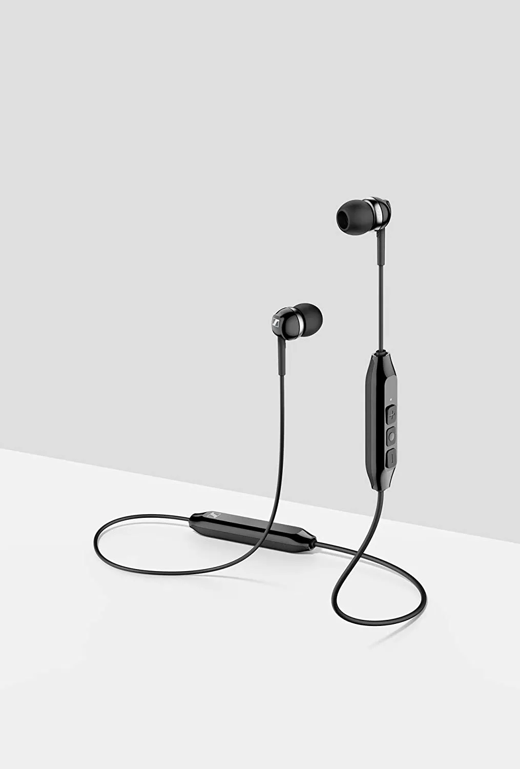 SENNHEISER CX 150BT Bluetooth 5.0 Wireless Headphone - 10 Hour Battery Life - Two Device Connectivity