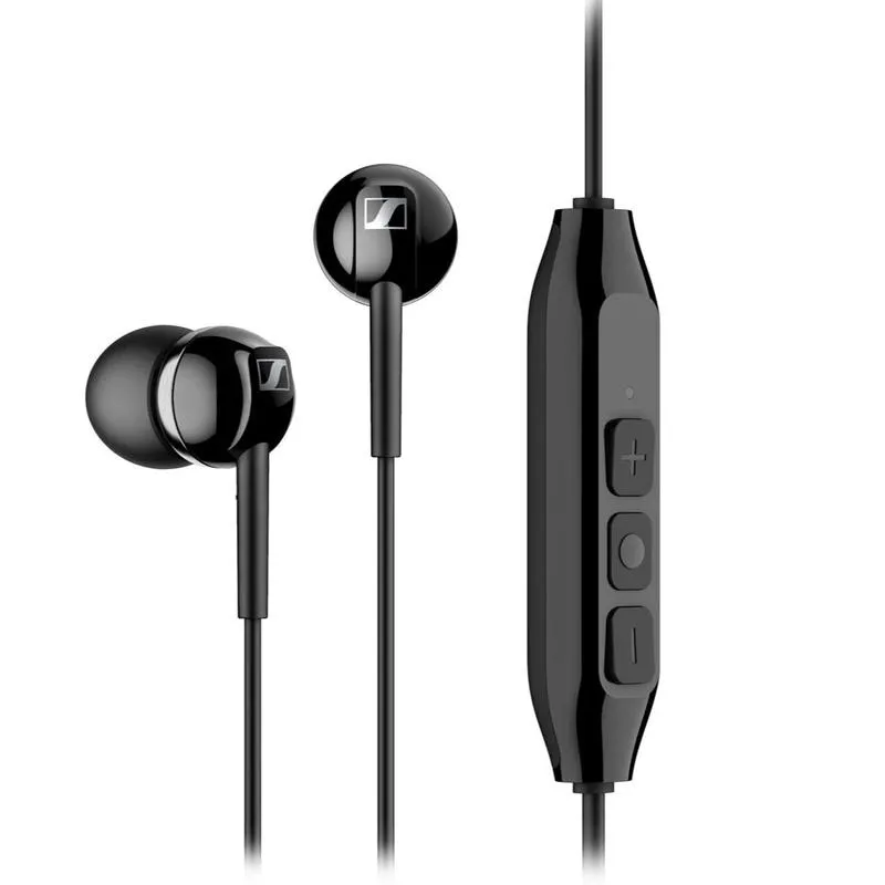 SENNHEISER CX 150BT Bluetooth 5.0 Wireless Headphone - 10 Hour Battery Life - Two Device Connectivity