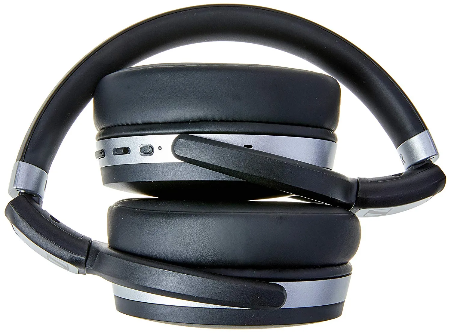 Sennheiser HD 4.50 BTNC Wireless Bluetooth Headphones with NoiseGard Active Noise Cancellation