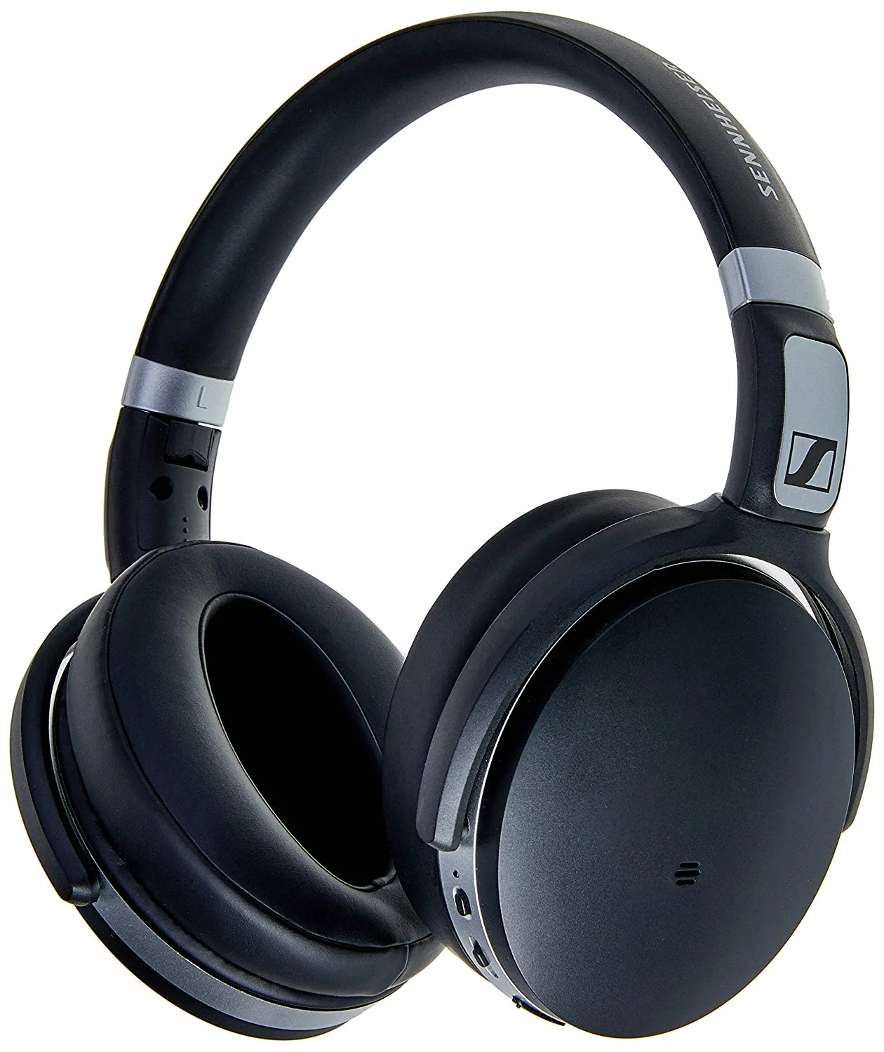 Sennheiser HD 4.50 BTNC Wireless Bluetooth Headphones with NoiseGard Active Noise Cancellation