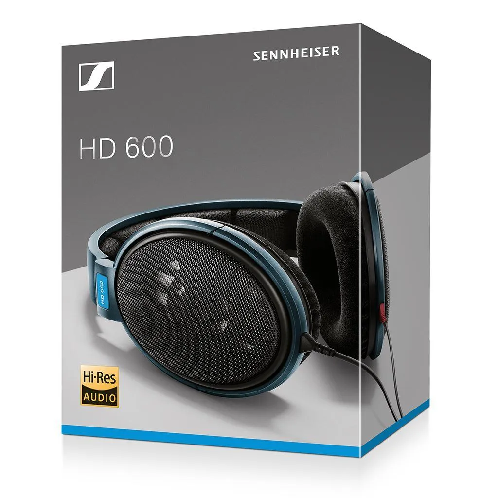 Sennheiser HD 600 Headphones