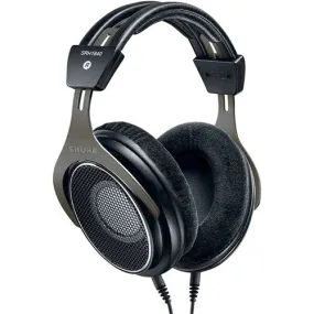 Shure SRH1840 Professional Open Back Headphones