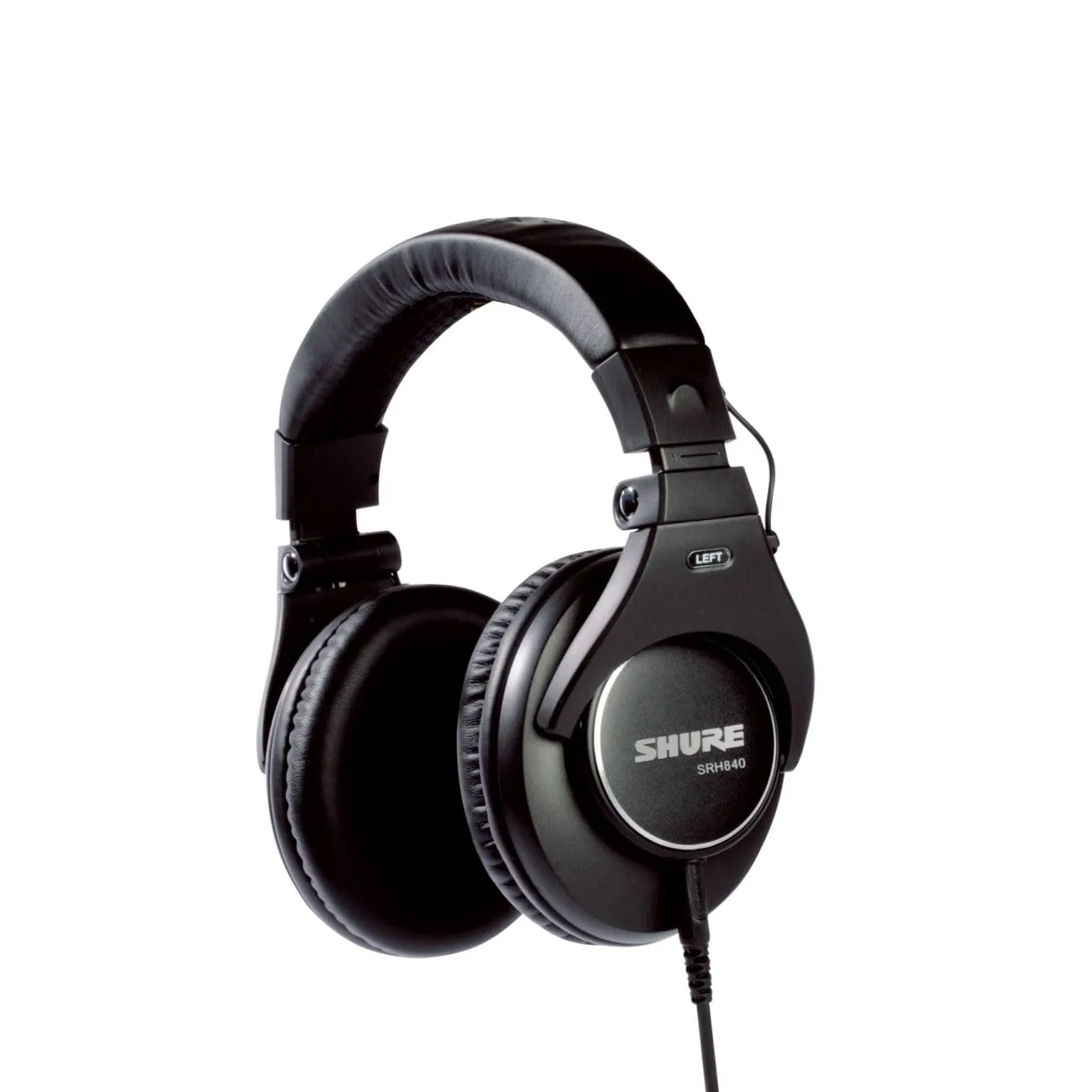 Shure SRH840 Professional Closed-Back Headphones