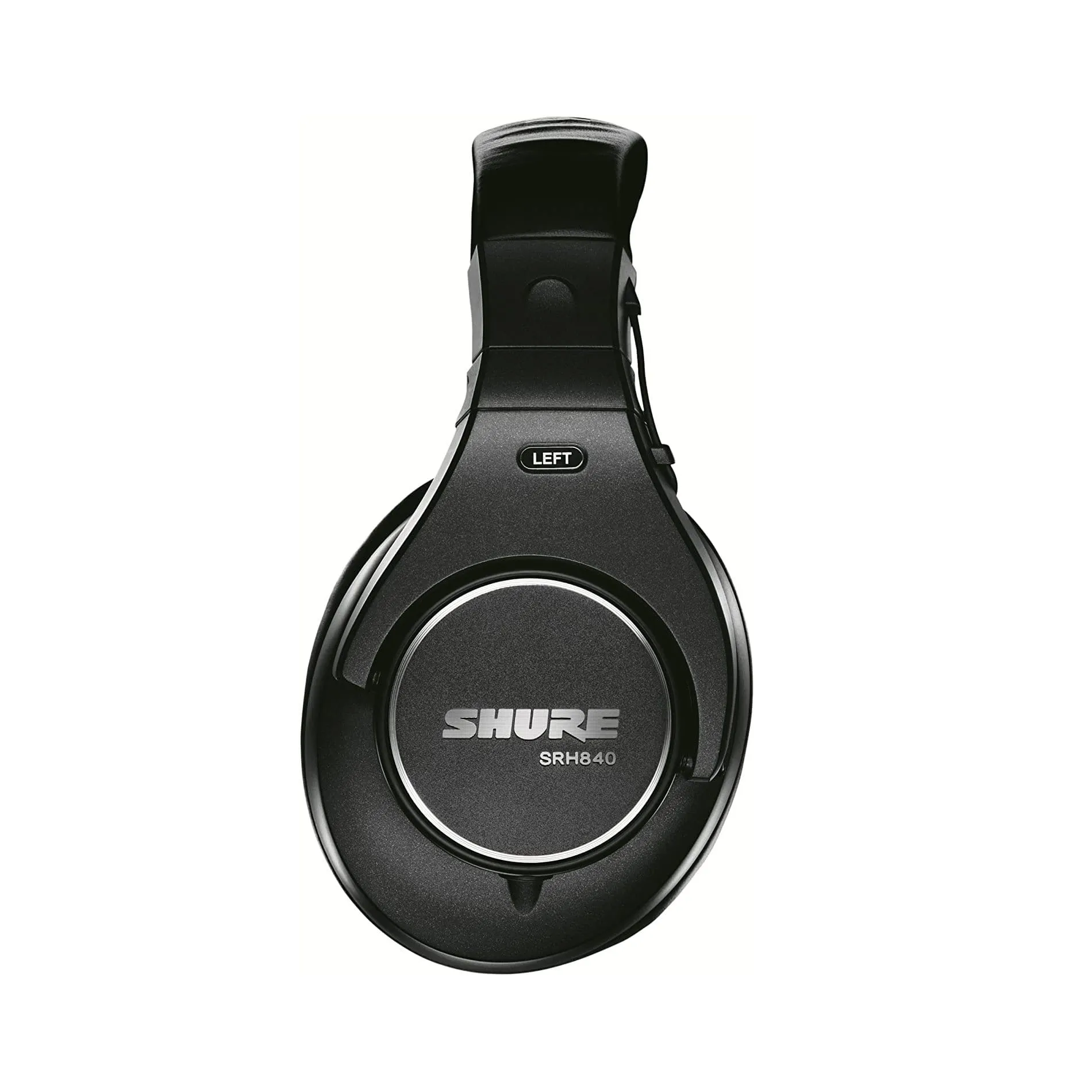 Shure SRH840 Professional Closed-Back Headphones