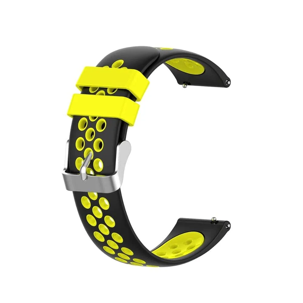 Silicone Sports Straps Compatible with the Fitbit Charge 6