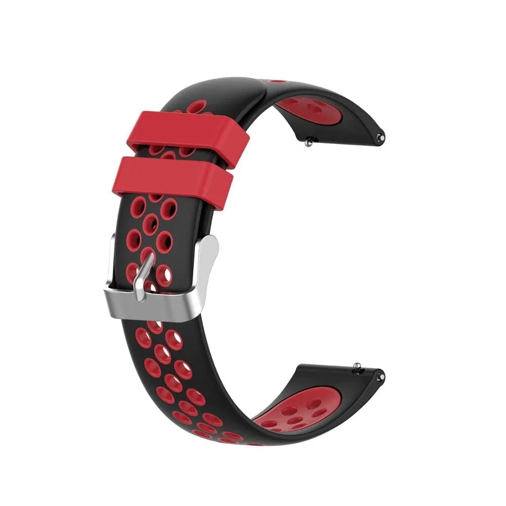 Silicone Sports Straps Compatible with the Fitbit Charge 6