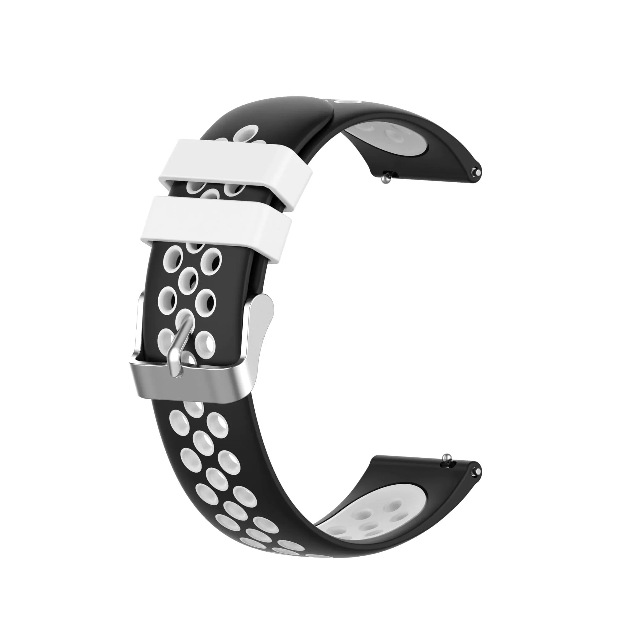 Silicone Sports Straps Compatible with the Fitbit Charge 6