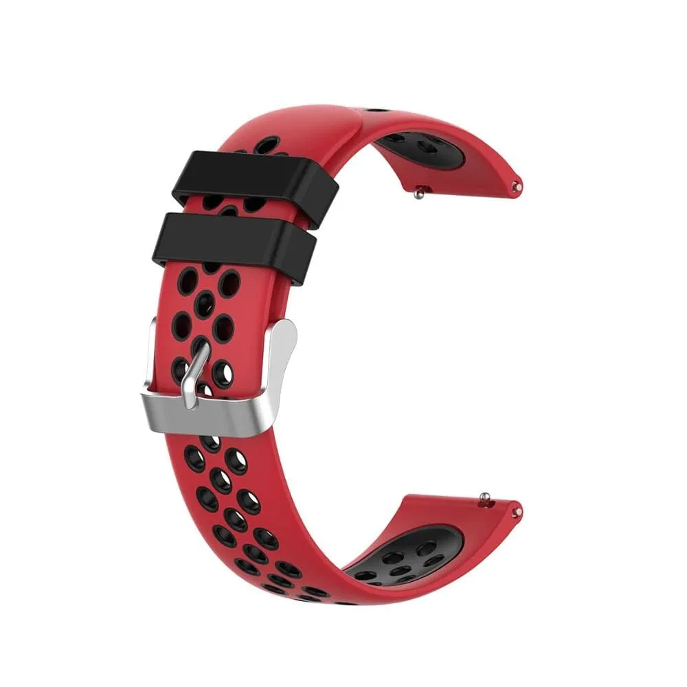 Silicone Sports Straps Compatible with the Fitbit Charge 6