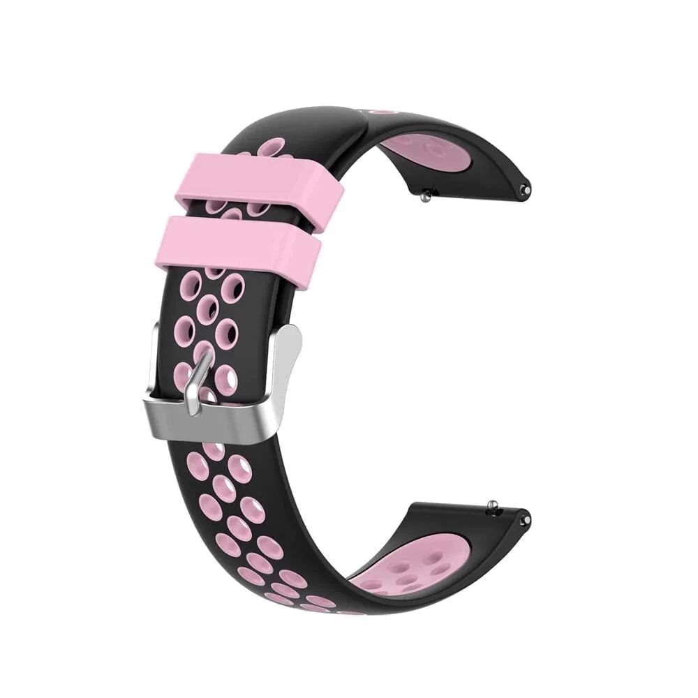 Silicone Sports Straps Compatible with the Fitbit Charge 6