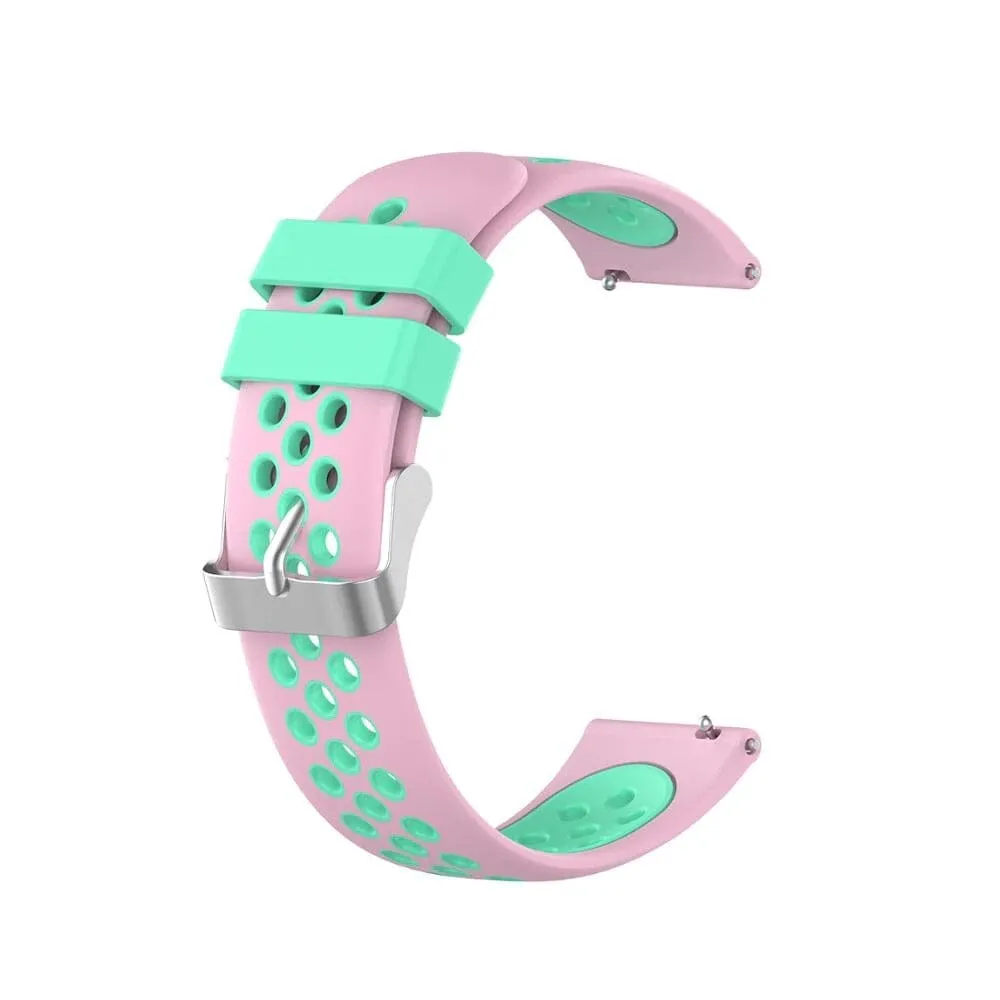 Silicone Sports Straps Compatible with the Fitbit Charge 6