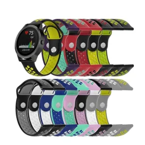 Silicone Sports Straps Compatible with the Garmin Approach S42