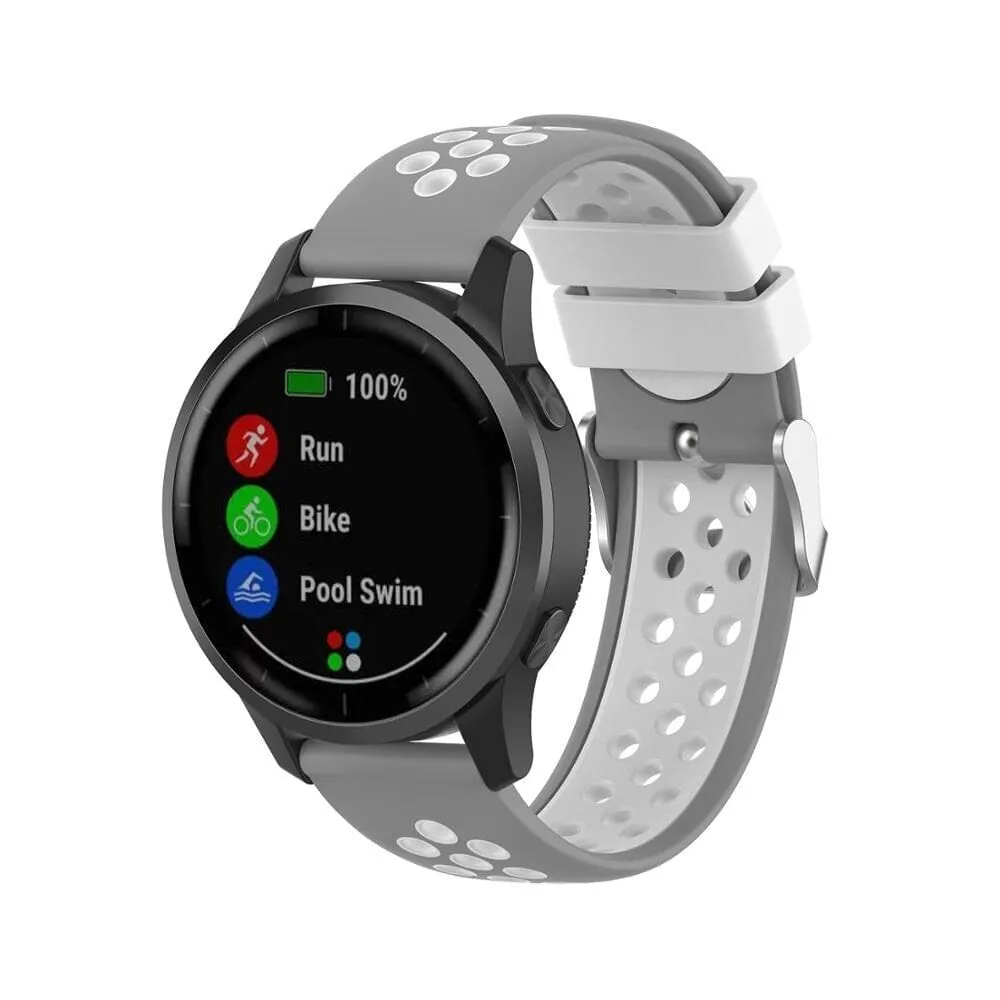 Silicone Sports Straps Compatible with the Huawei Watch 2 Classic