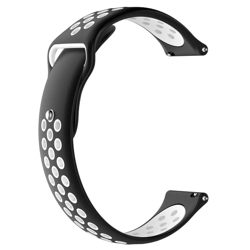 Silicone Sports Straps Compatible with the Oppo Watch 41mm