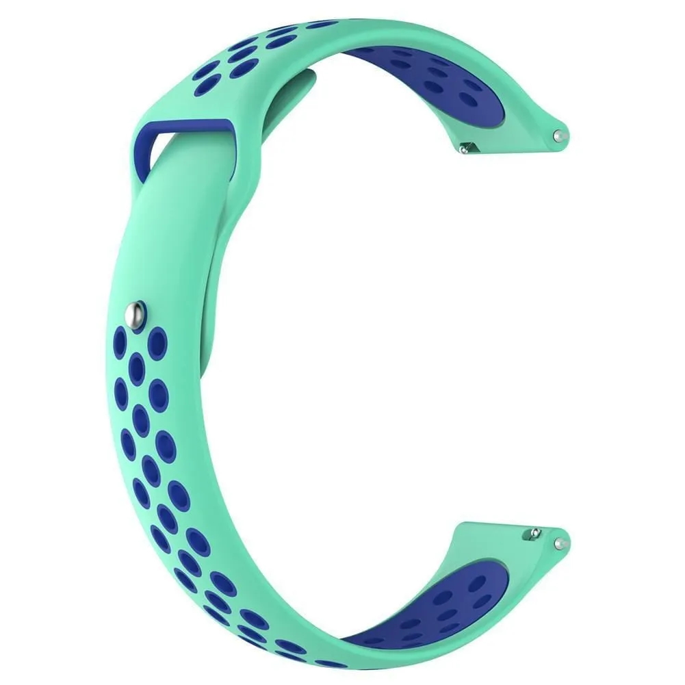 Silicone Sports Straps Compatible with the Oppo Watch 41mm