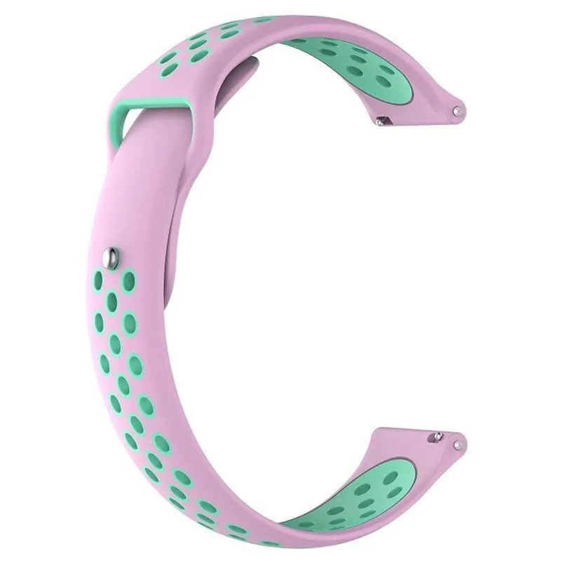 Silicone Sports Straps Compatible with the Oppo Watch 41mm