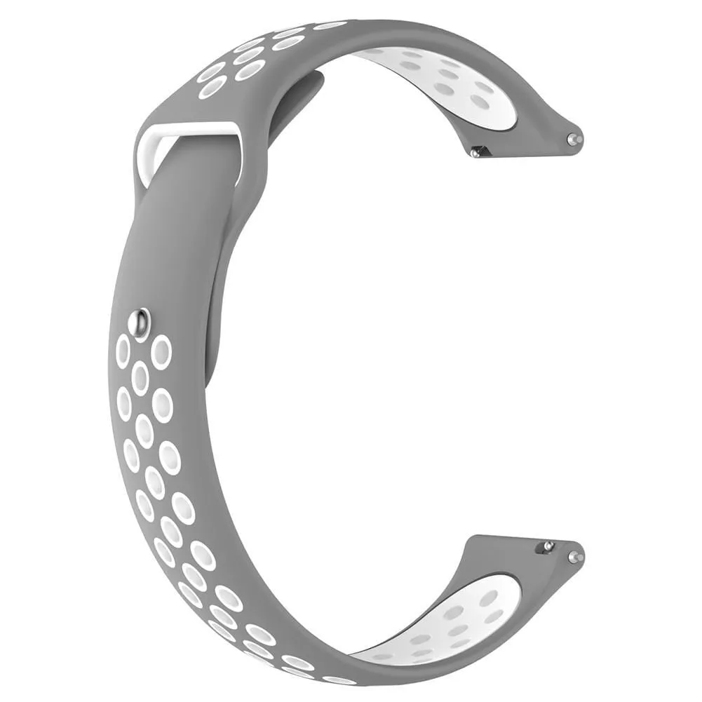 Silicone Sports Straps Compatible with the Oppo Watch 41mm