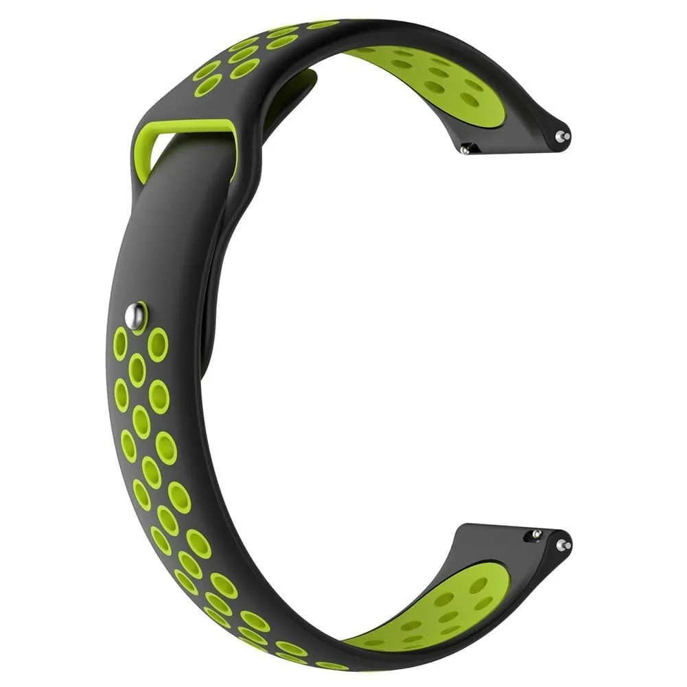 Silicone Sports Straps Compatible with the Oppo Watch 41mm