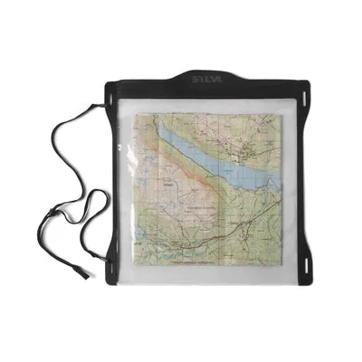 Silva Waterproof Map Case L