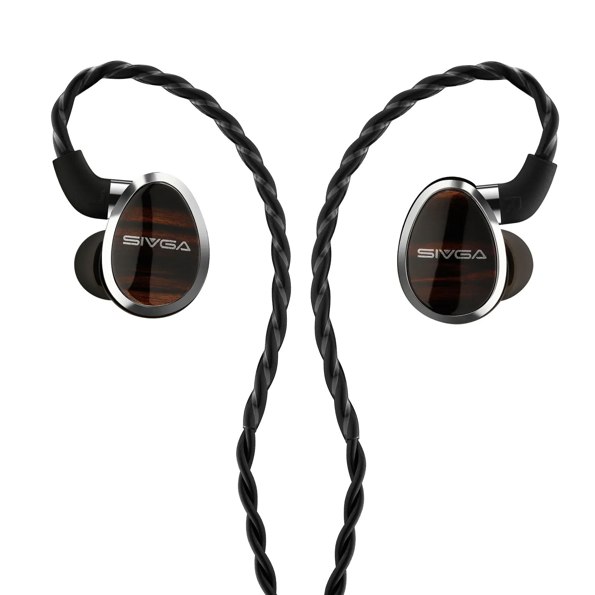 Sivga Nightingale Planar Diaphragm In-Ear Headphones (Open Box)