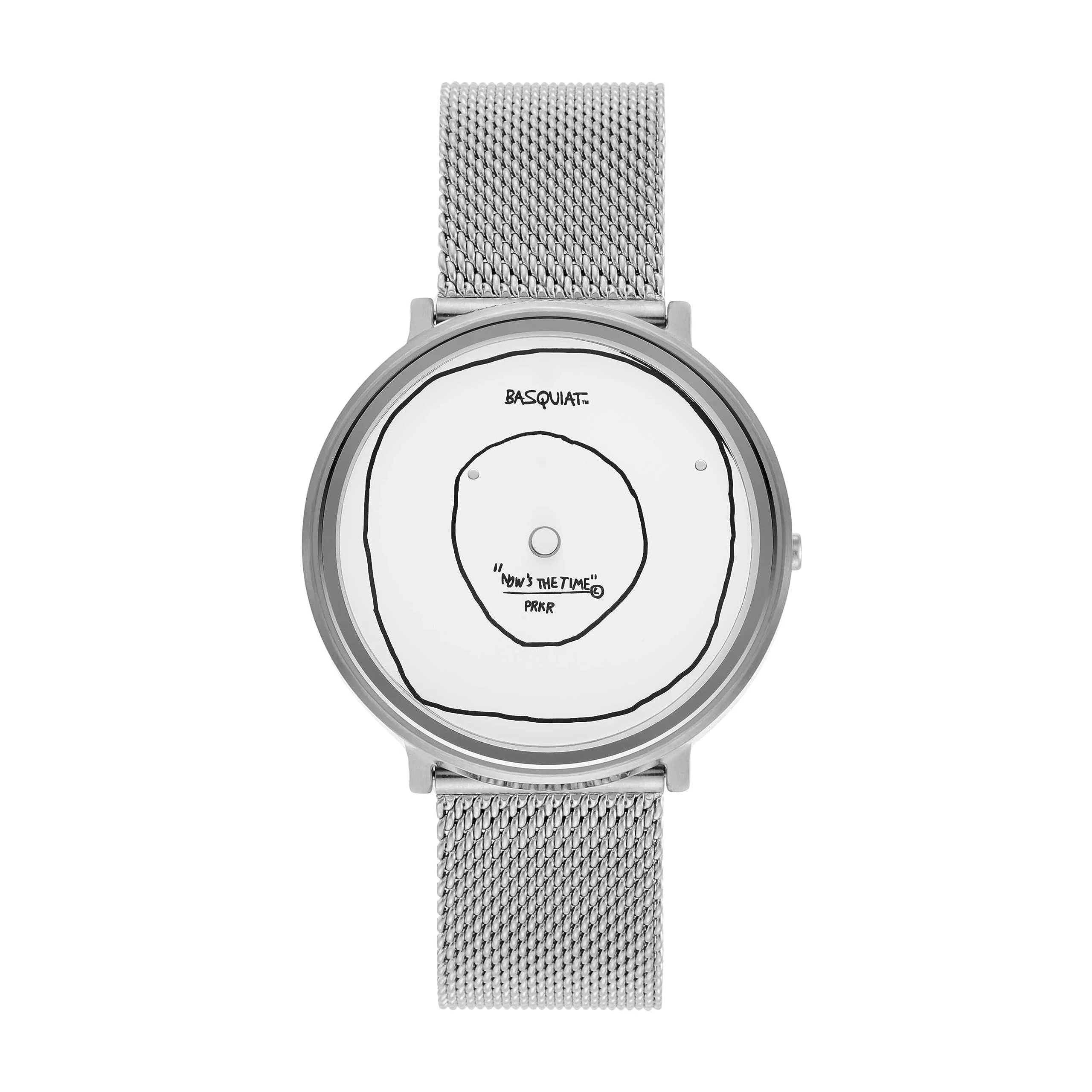 Skagen Analog White Dial Women's Watch-SKL2003