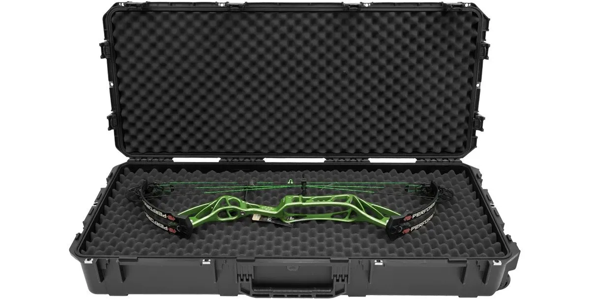 SKB iSeries 4719-8 Ultimate Single/Double Bow Case