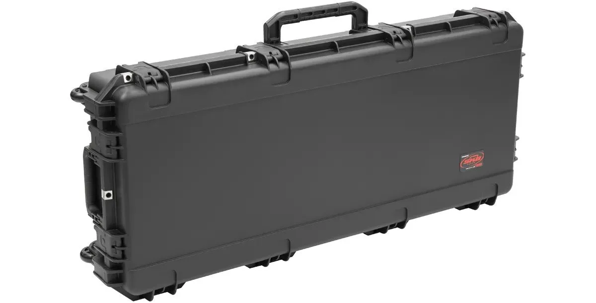 SKB iSeries 4719-8 Ultimate Single/Double Bow Case