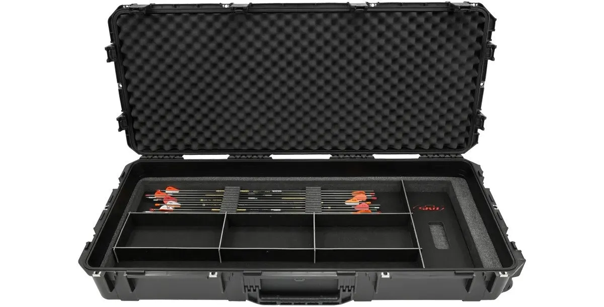 SKB iSeries 4719-8 Ultimate Single/Double Bow Case