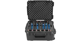 SKB iSeries Eight Handgun Case