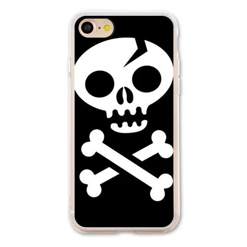 Skull Bones Designer Phone Cases