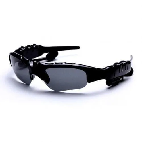 Smart Cycling Sunglasses with Bluetooth Earphone / Headphone and Microphone