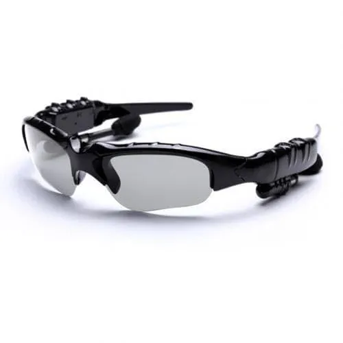 Smart Cycling Sunglasses with Bluetooth Earphone / Headphone and Microphone