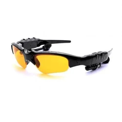 Smart Cycling Sunglasses with Bluetooth Earphone / Headphone and Microphone