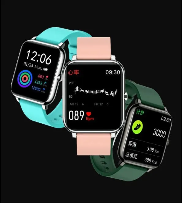 Smart Watch compatible with Iphone, Andriod, and Other Phones