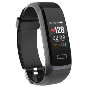 Smart Watch Fitness Tracker Real Time Heart Rate Monitor