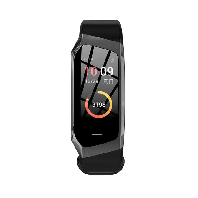 Smart Watch For Android IOS - Blood Pressure Heart Rate Monito