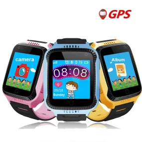 Smart Watch GPS for Kids