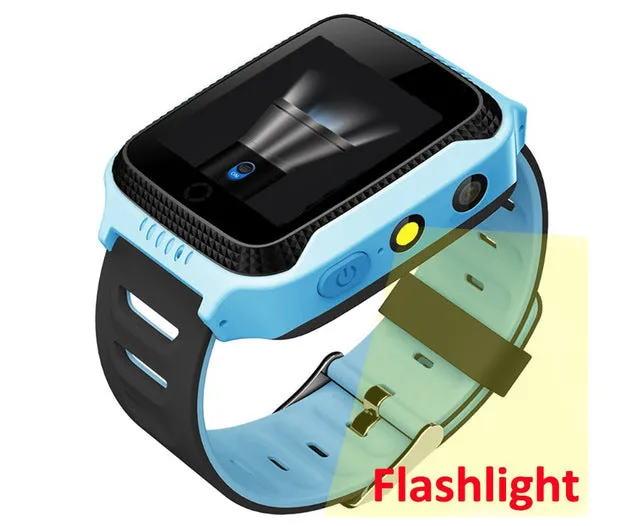 Smart Watch GPS for Kids