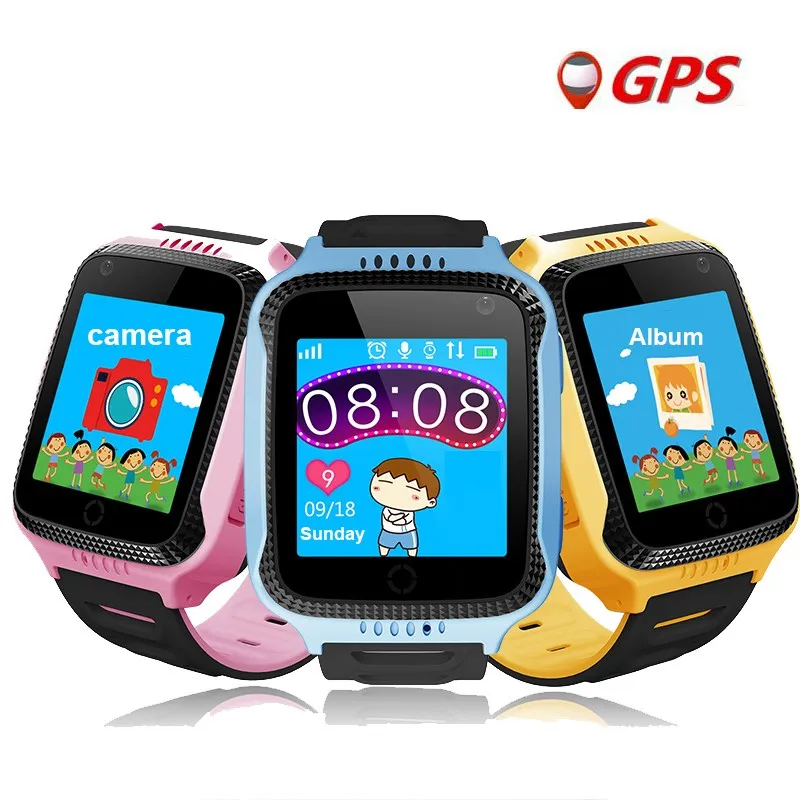 Smart Watch GPS for Kids