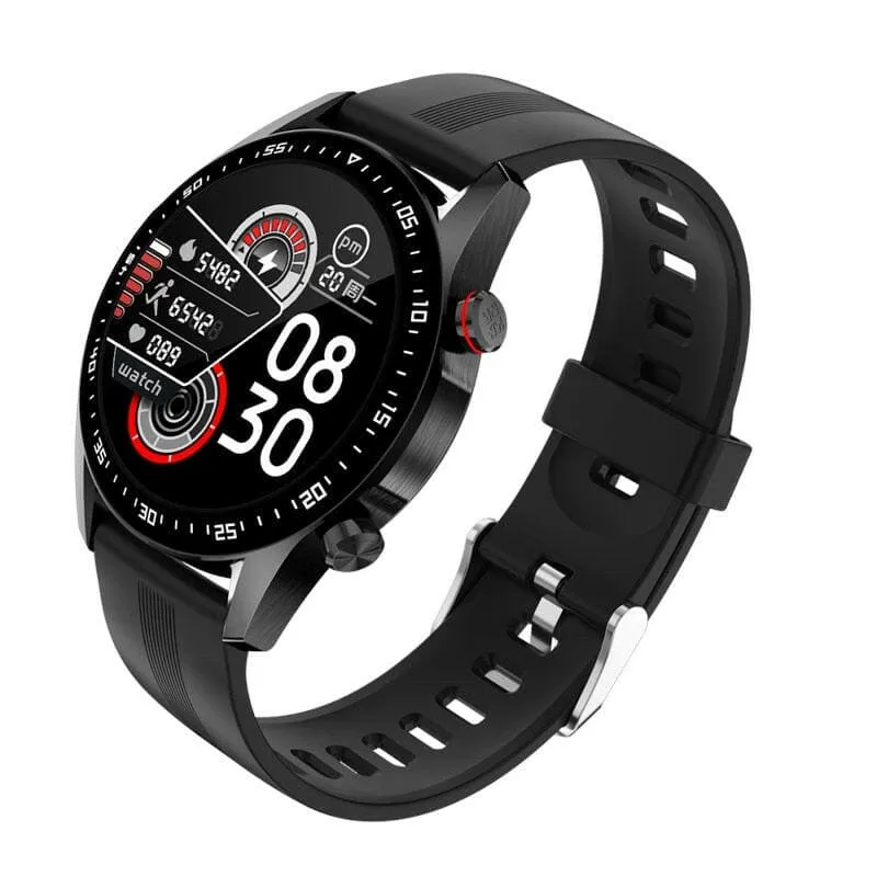 Smart Watch with Bluetooth Calling and Waterproof Touch Screen for Android Ios