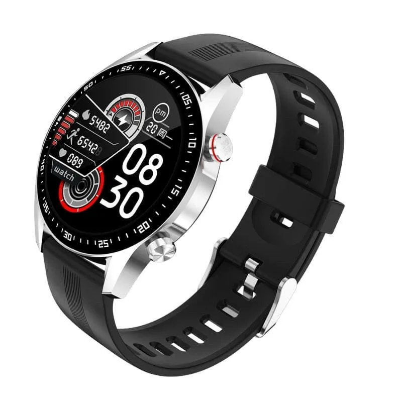 Smart Watch with Bluetooth Calling and Waterproof Touch Screen for Android Ios