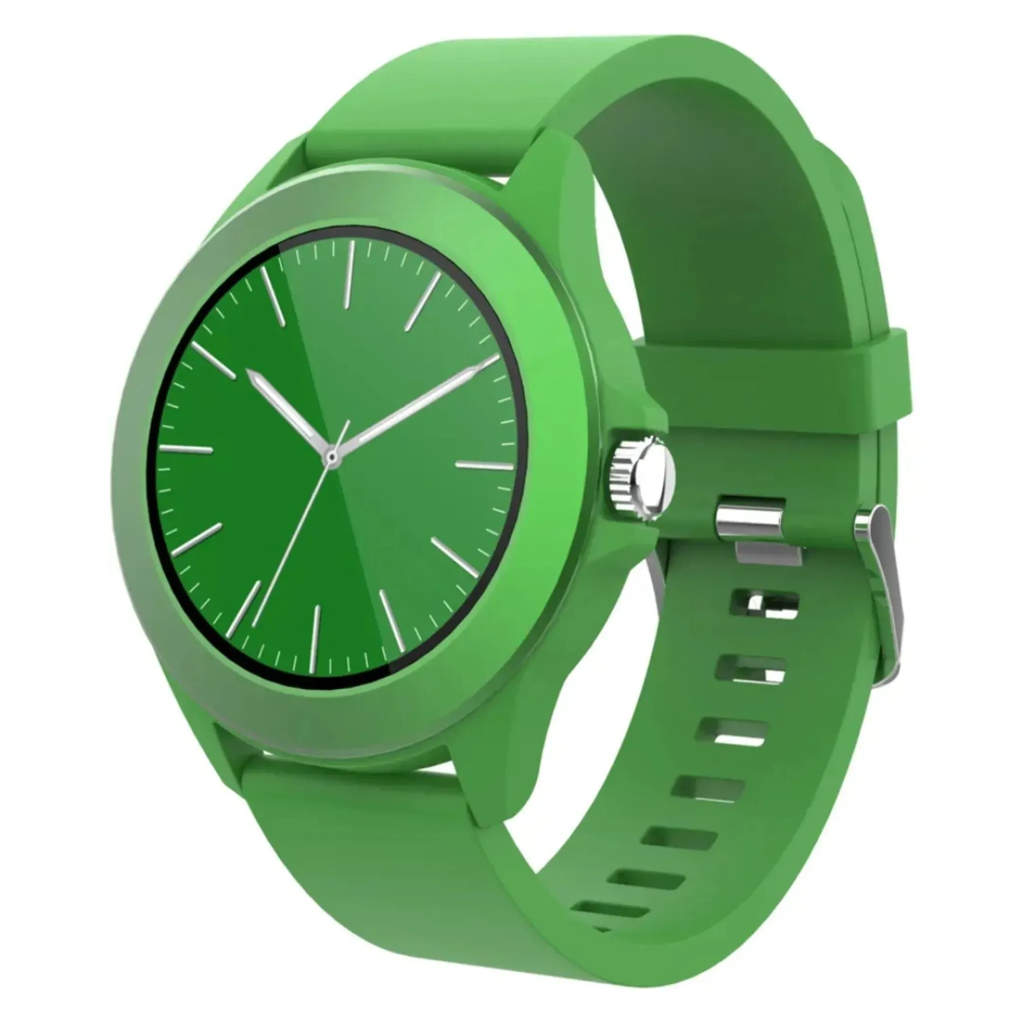 Smartwatch Splash Series Green Volkano